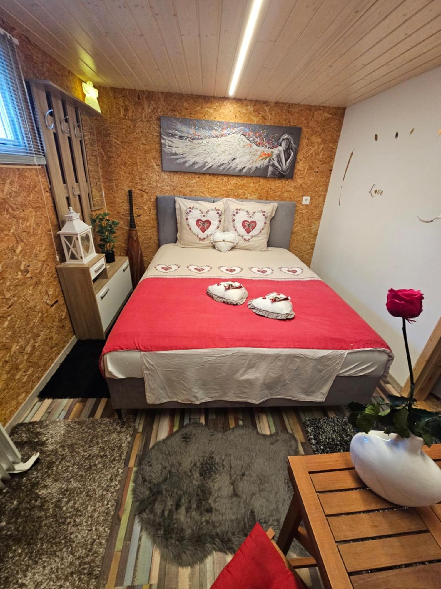 Chez Gigi Bed and Breakfast Nendaz Eksteriør billede