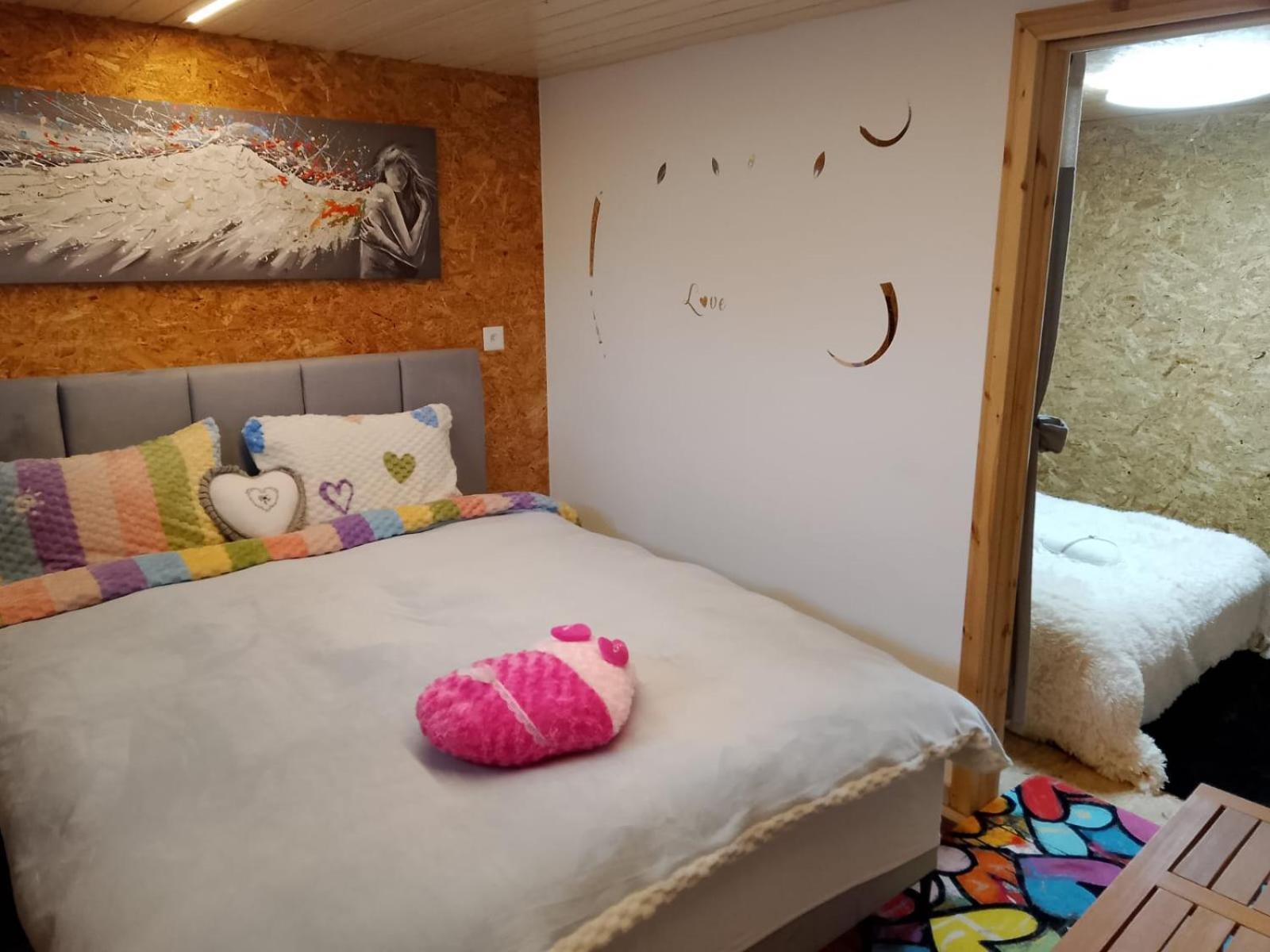 Chez Gigi Bed and Breakfast Nendaz Eksteriør billede